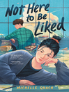 Cover image for Not Here to Be Liked